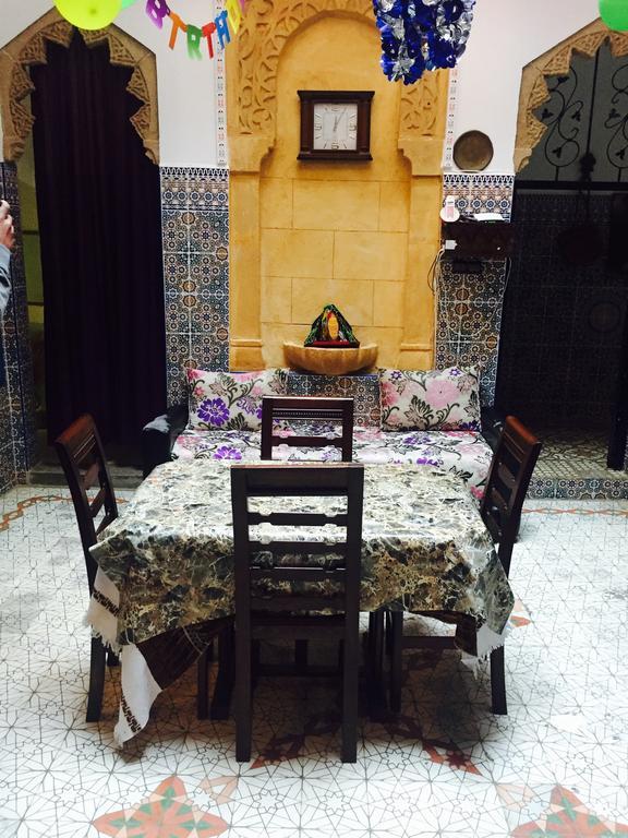 Appartamento Naima'S House Rabat Esterno foto