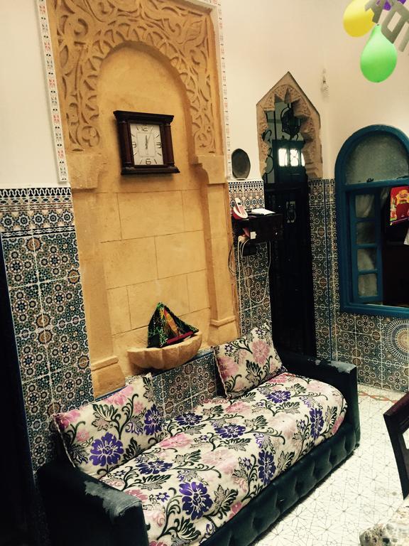 Appartamento Naima'S House Rabat Esterno foto