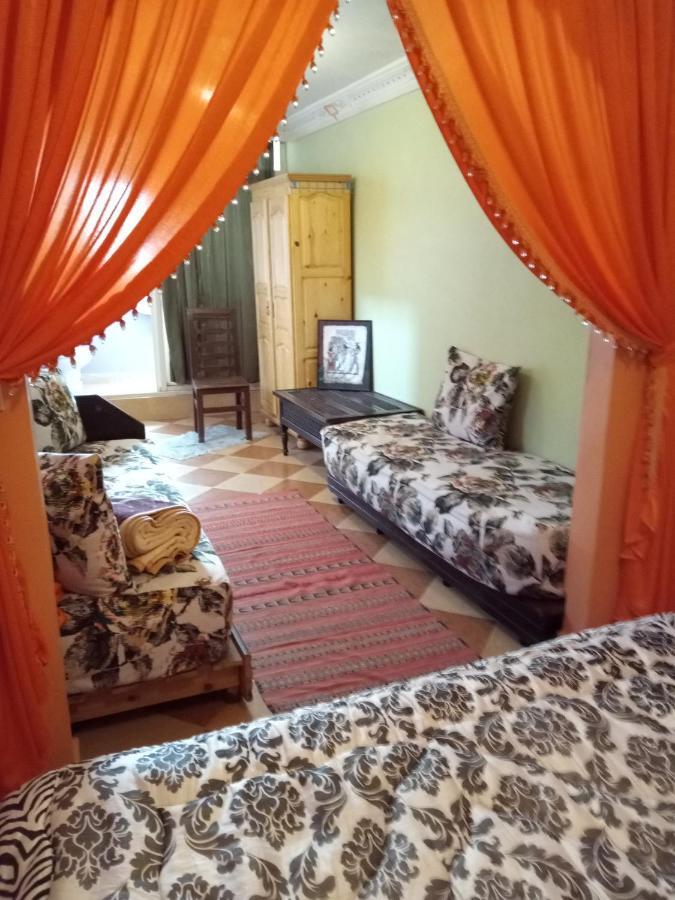 Appartamento Naima'S House Rabat Esterno foto