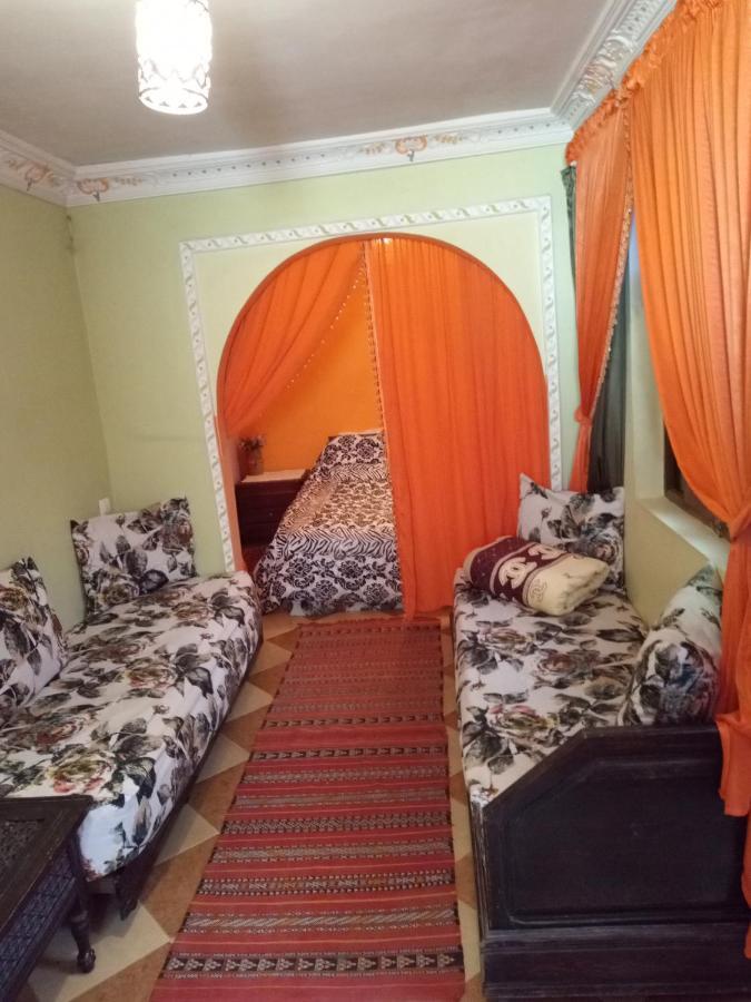 Appartamento Naima'S House Rabat Esterno foto