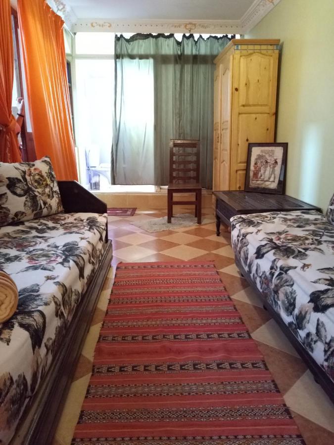 Appartamento Naima'S House Rabat Esterno foto