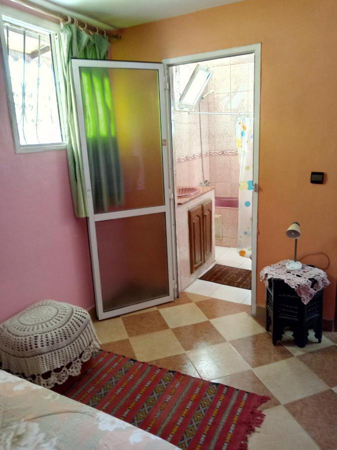 Appartamento Naima'S House Rabat Esterno foto