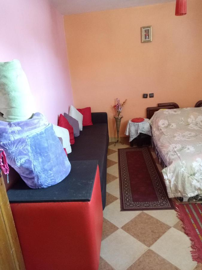Appartamento Naima'S House Rabat Esterno foto